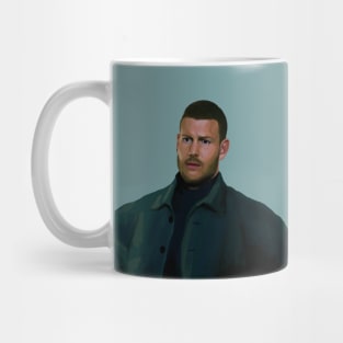 Luther Hargreeves - The Umbrella Academy Mug